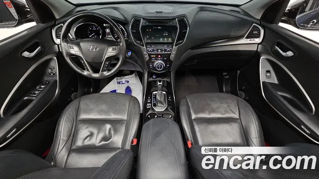 Hyundai Santa Fe 2016 thumb 7