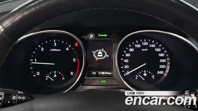 Hyundai Santa Fe 2016 thumb 8