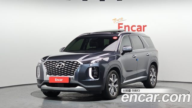 Hyundai Palisade 2021 thumb 2