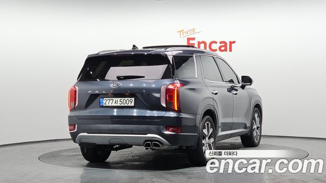 Hyundai Palisade 2021 thumb 3