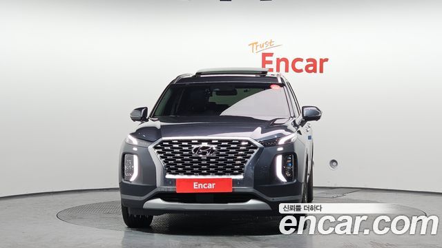 Hyundai Palisade 2021 thumb 4
