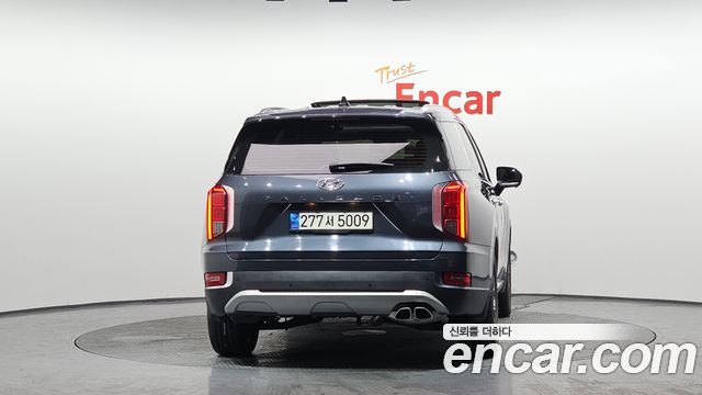 Hyundai Palisade 2021 thumb 5