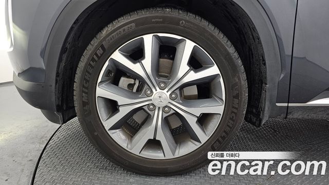 Hyundai Palisade 2021 thumb 6
