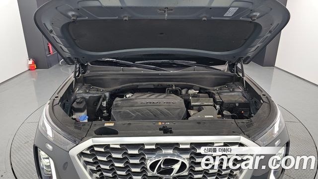 Hyundai Palisade 2021 thumb 7