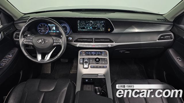 Hyundai Palisade 2021 thumb 8