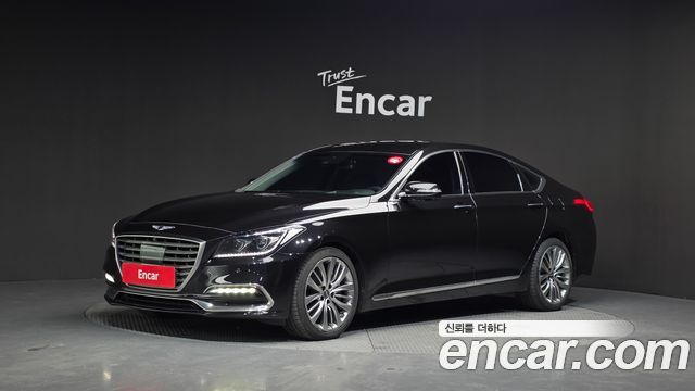 Genesis G80 2018 thumb 2