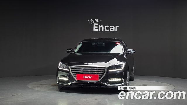 Genesis G80 2018 thumb 4