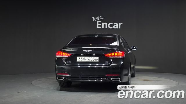 Genesis G80 2018 thumb 5
