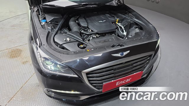 Genesis G80 2018 thumb 7