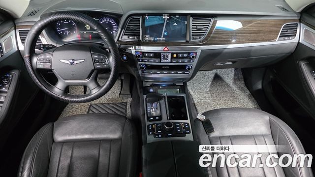 Genesis G80 2018 thumb 8