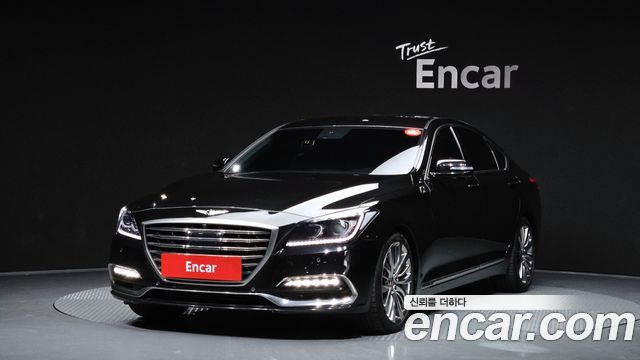 Genesis G80 2018 thumb 2