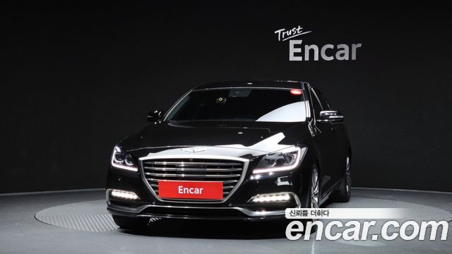 Genesis G80 2018 thumb 4