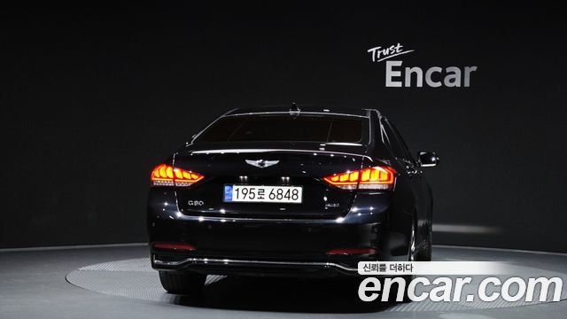 Genesis G80 2018 thumb 5