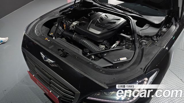 Genesis G80 2018 thumb 7