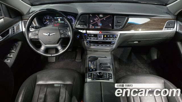 Genesis G80 2018 thumb 8