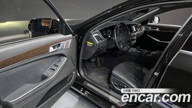 Genesis G80 2018 thumb 11