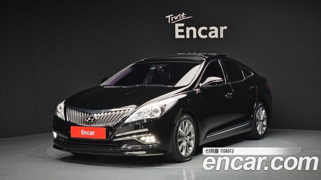 Hyundai Grandeur 2015 thumb 2