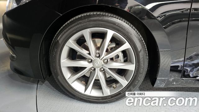 Hyundai Grandeur 2015 thumb 6