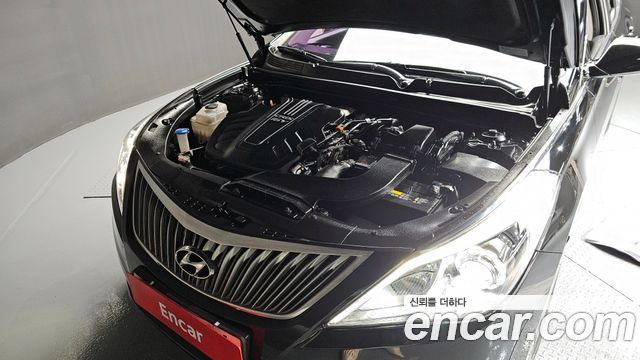 Hyundai Grandeur 2015 thumb 7