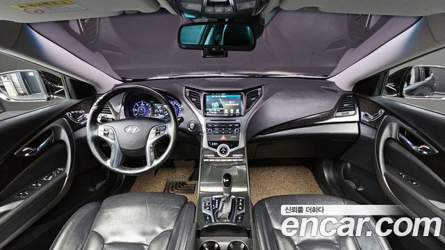 Hyundai Grandeur 2015 thumb 8