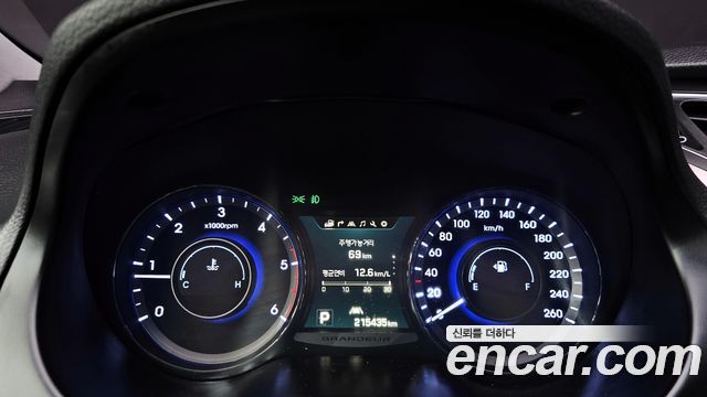 Hyundai Grandeur 2015 thumb 9