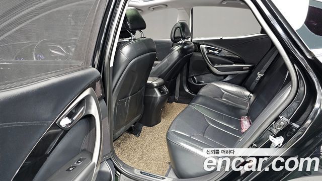 Hyundai Grandeur 2015 thumb 11