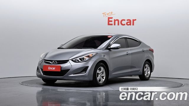 Hyundai Avante 2015 thumb 2