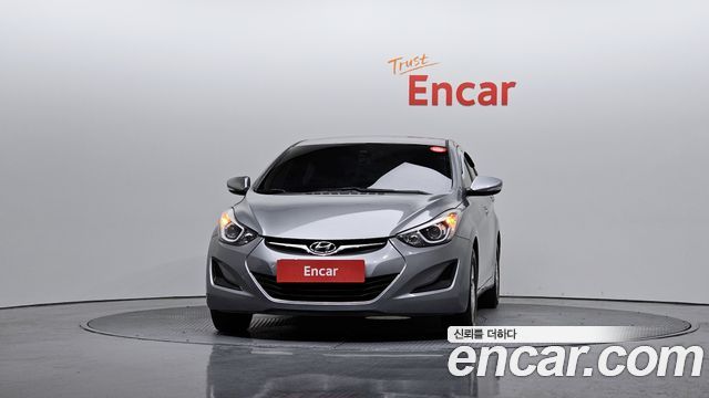 Hyundai Avante 2015 thumb 4