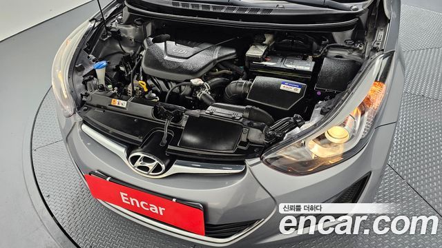 Hyundai Avante 2015 thumb 7