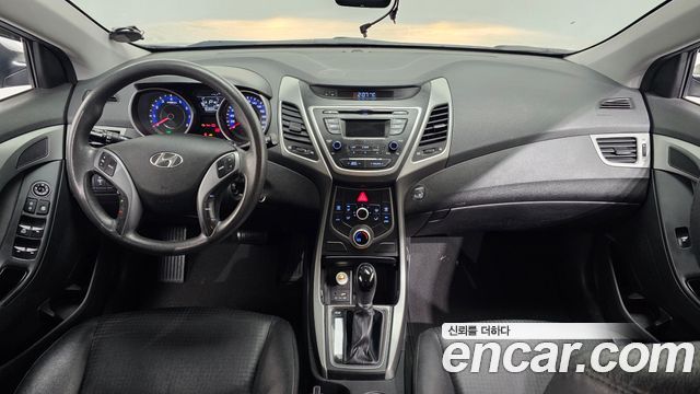Hyundai Avante 2015 thumb 8