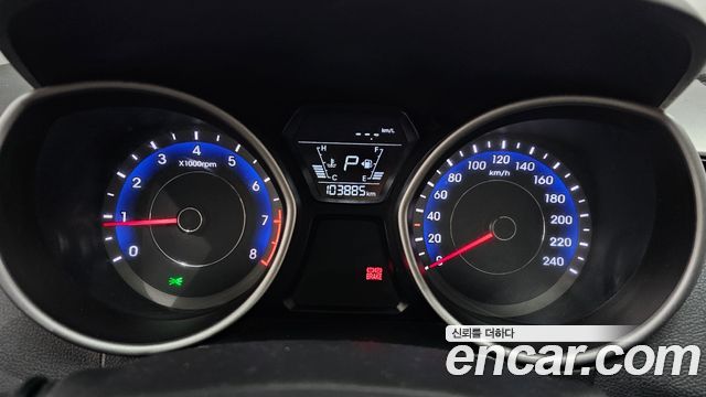 Hyundai Avante 2015 thumb 9