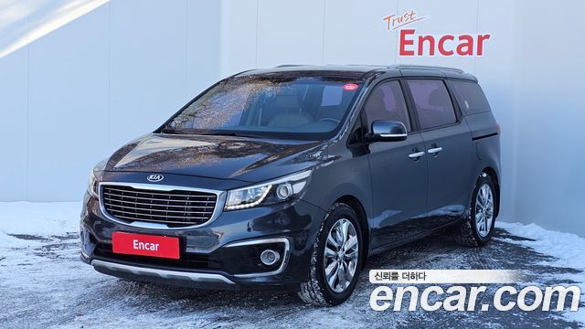 Kia Carnival 2016 thumb 2
