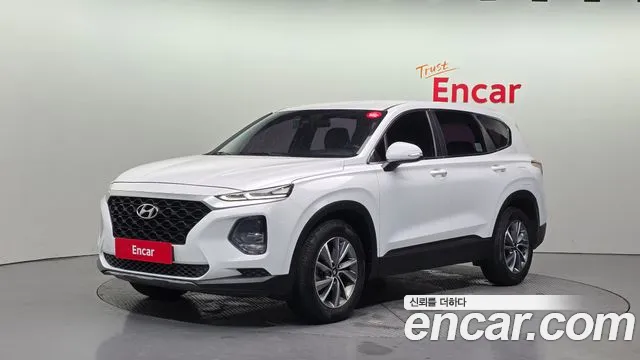 Hyundai Santa Fe 2019 thumb 2
