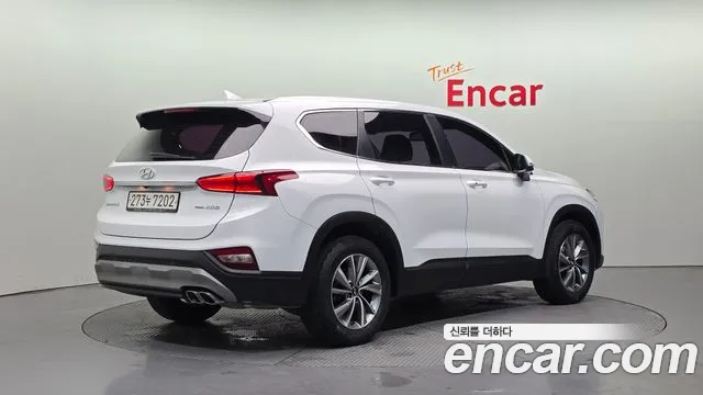 Hyundai Santa Fe 2019 thumb 3