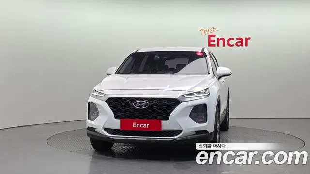 Hyundai Santa Fe 2019 thumb 4
