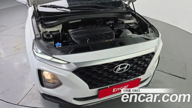 Hyundai Santa Fe 2019 thumb 7