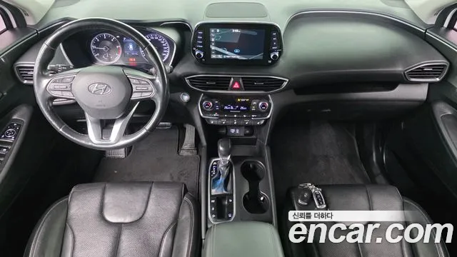 Hyundai Santa Fe 2019 thumb 8