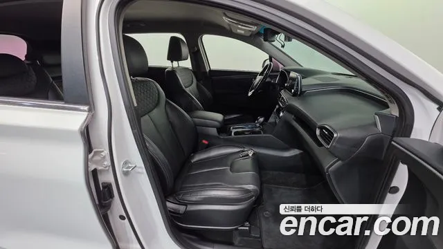 Hyundai Santa Fe 2019 thumb 11