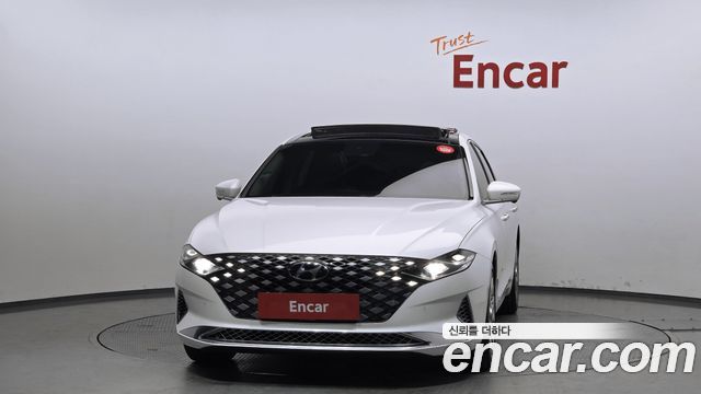 Hyundai Grandeur 2020 thumb 3