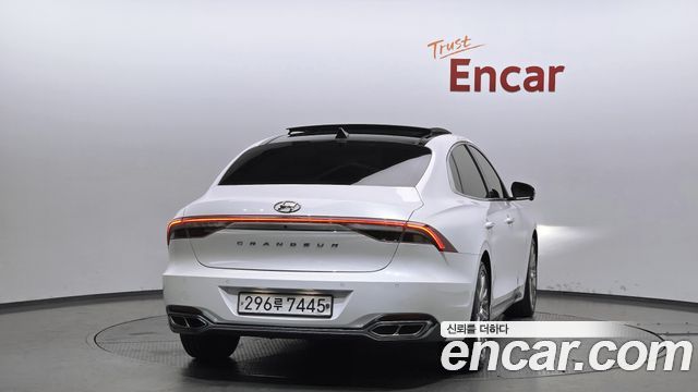 Hyundai Grandeur 2020 thumb 4