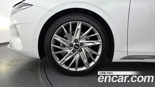 Hyundai Grandeur 2020 thumb 5