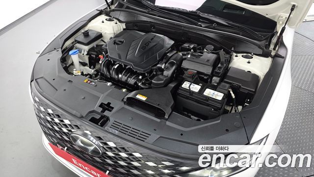 Hyundai Grandeur 2020 thumb 6