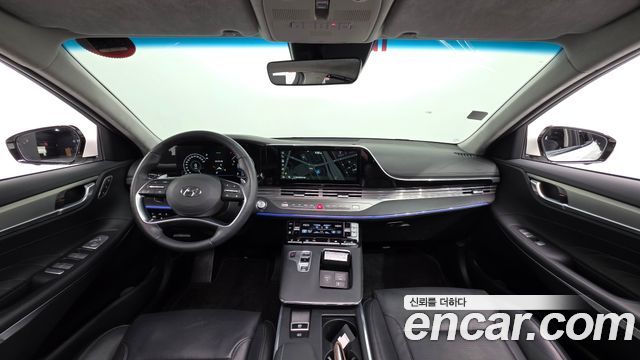 Hyundai Grandeur 2020 thumb 7