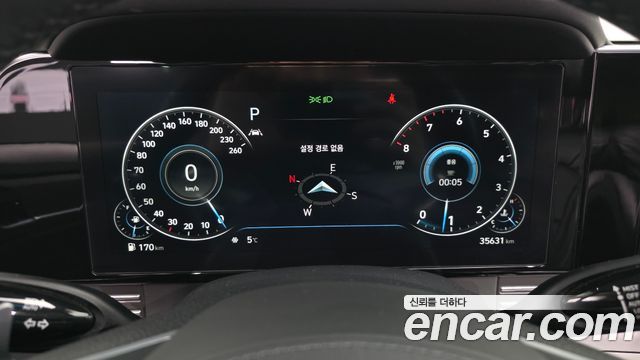 Hyundai Grandeur 2020 thumb 8