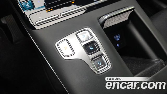 Hyundai Grandeur 2020 thumb 9