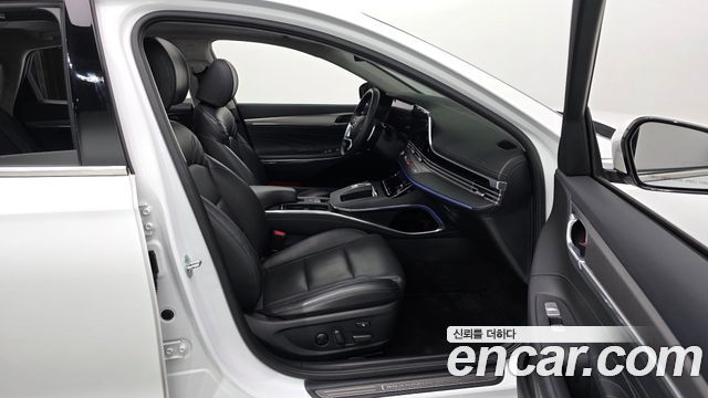 Hyundai Grandeur 2020 thumb 10