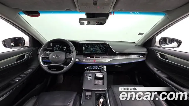 Hyundai Grandeur 2020 thumb 12