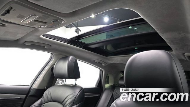 Hyundai Grandeur 2020 thumb 11
