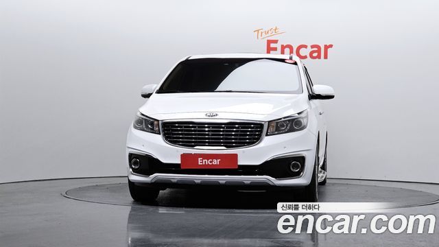 Kia Carnival 2016 thumb 4