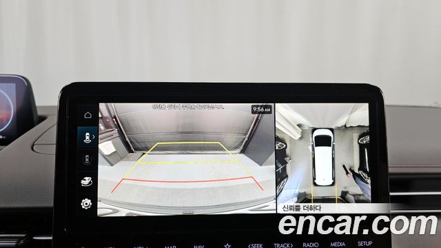 Hyundai Staria 2023 thumb 12